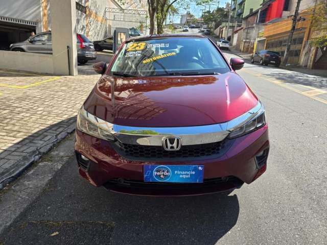 Honda City Flex CVT