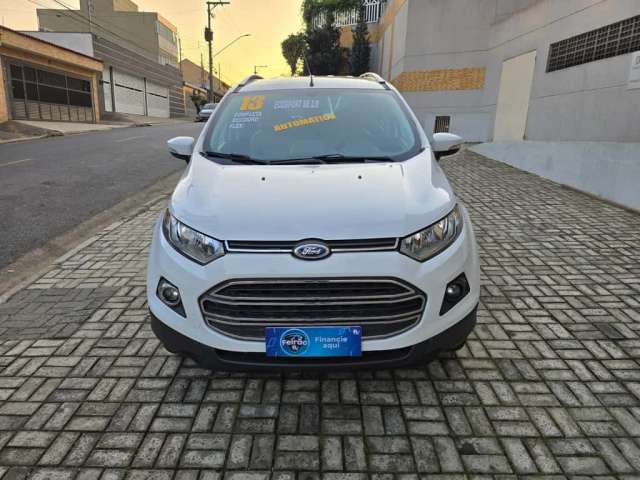 Ford EcoSport Flex Automático