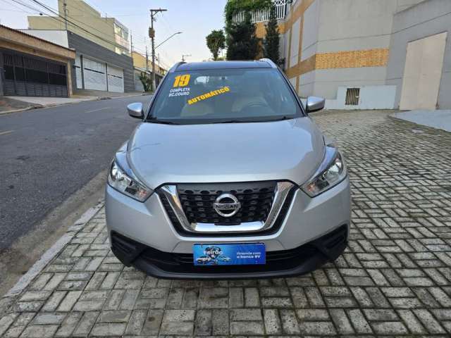 Nissan Kicks Flex CVT