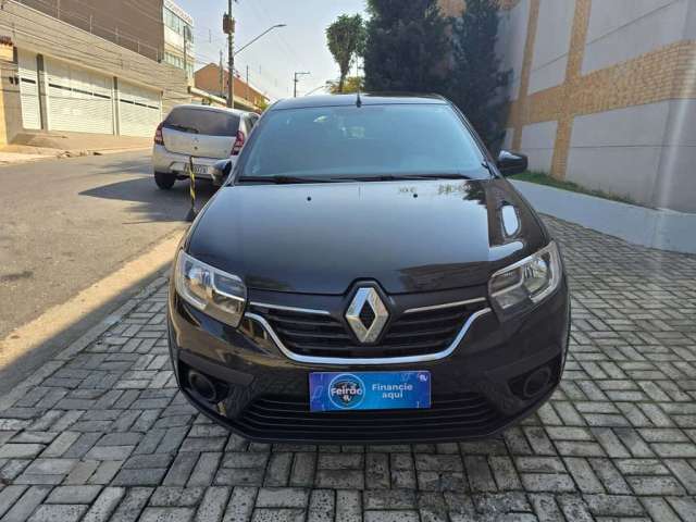 Renault Sandero Flex CVT