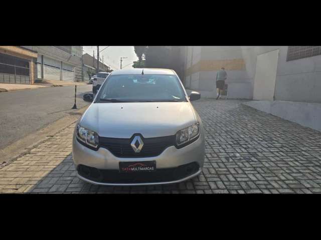 Renault Sandero Flex Manual