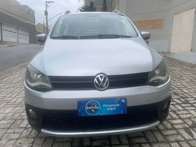 Volkswagen CrossFox Flex Manual