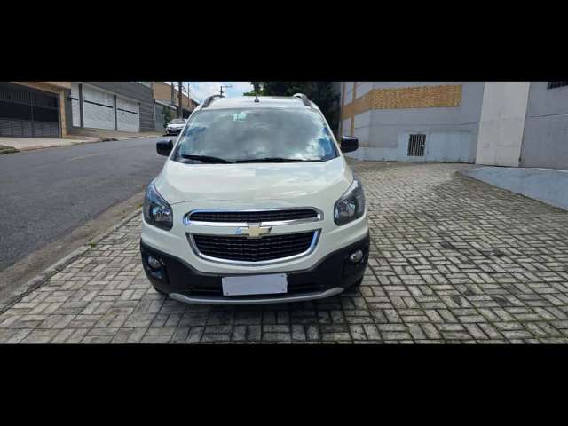 Chevrolet Spin Flex Automático