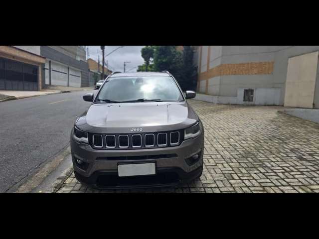 Jeep Compass Flex Automático