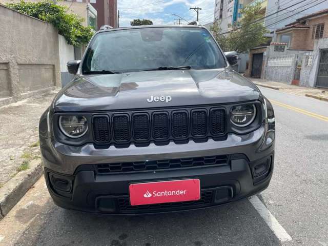 Jeep Renegade Flex Automático