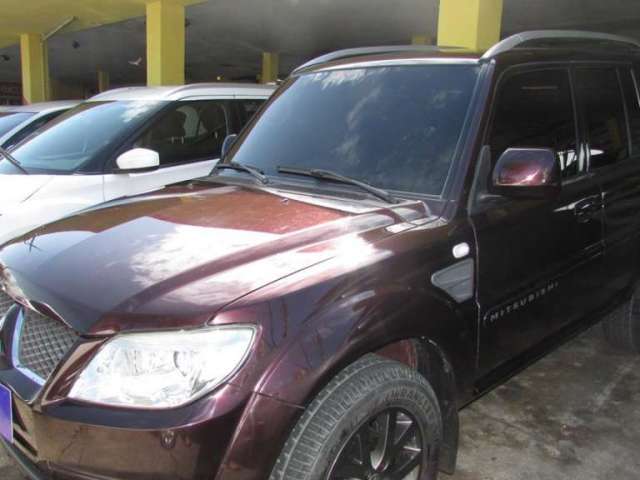 MITSUBISHI PAJERO TR4