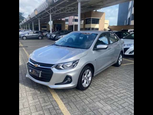 CHEVROLET ONIX PLUS 10TMT LTZ 2023