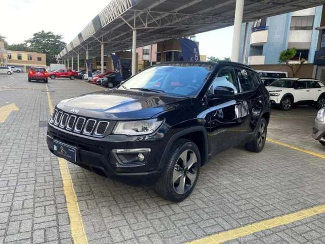 JEEP COMPASS LONGITUDE D 2018