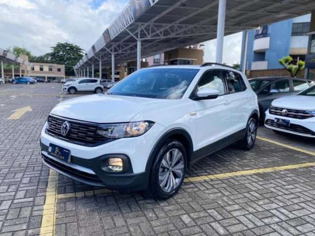 VOLKSWAGEN T CROSS COMFORTLINE TSI AT 2020