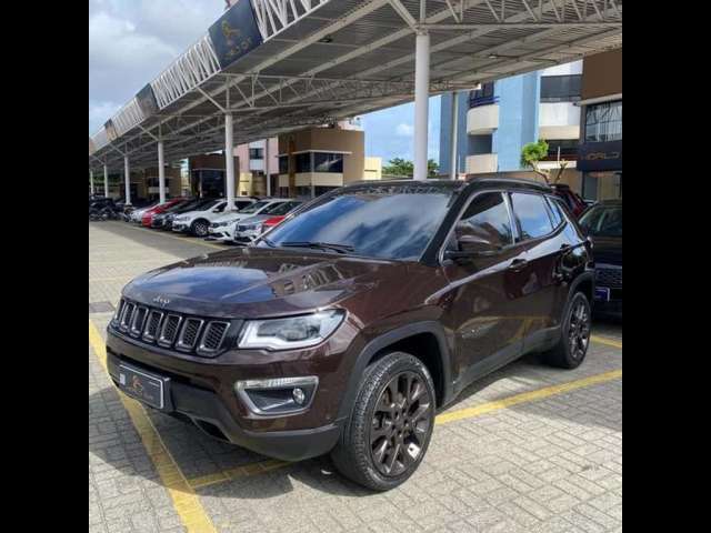 JEEP COMPASS LIMITED S 2020