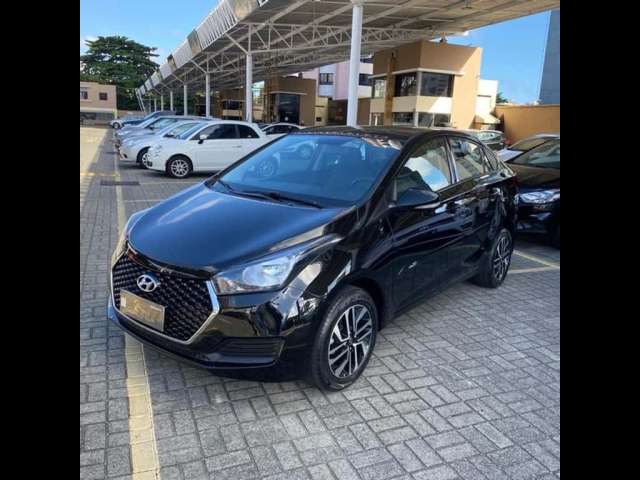 HYUNDAI HB20S 1.6M COMF 2019