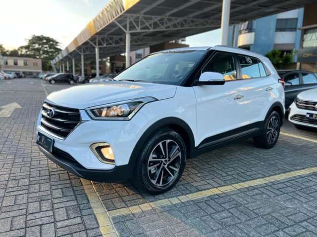 HYUNDAI CRETA PRESTIGE 2021