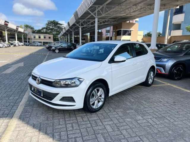 VOLKSWAGEN POLO MCA 2020