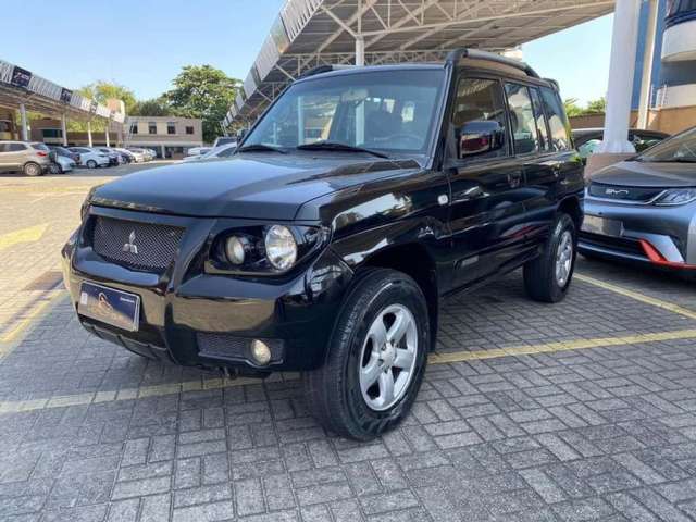 MITSUBISHI PAJERO TR4 2008