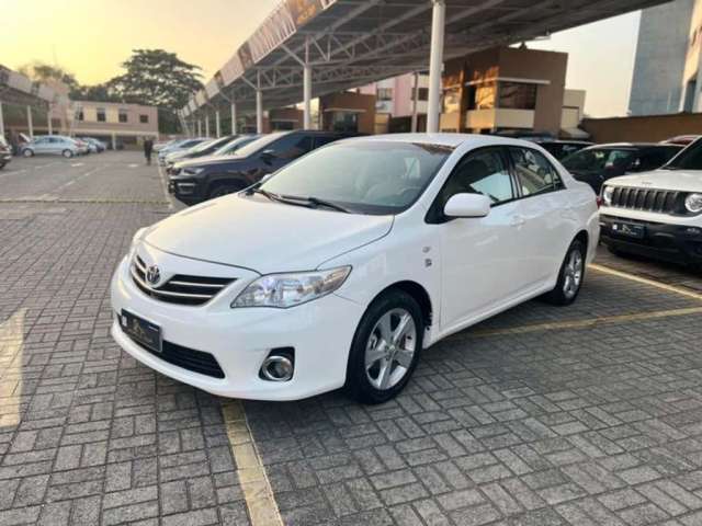 TOYOTA COROLLA GLI FLEX 2012