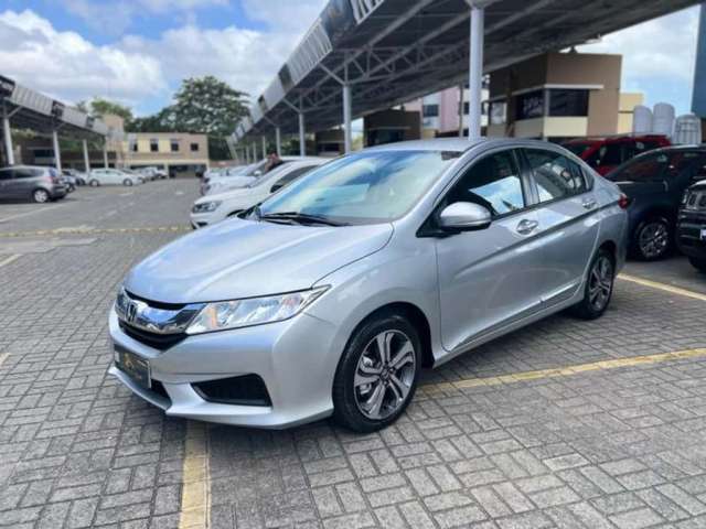 HONDA CITY LX CVT 2015