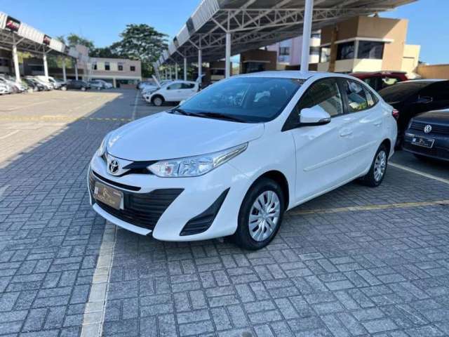 TOYOTA YARIS SA XL15LIVE 2021