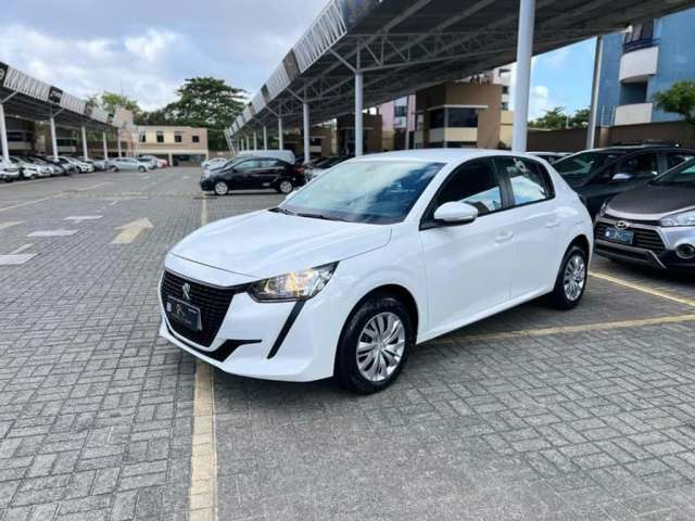 PEUGEOT 208 LIKE PK MT 2021