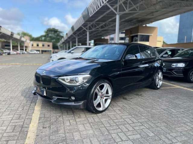 BMW 118I 1A31 2015