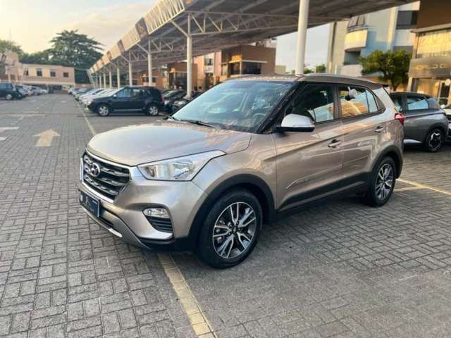 HYUNDAI CRETA 16A PULSE 2018