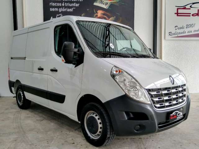 RENAULT MASTER FURGÃO L1H1 2022