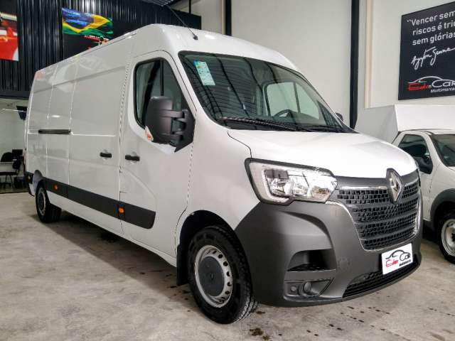 RENAULT MASTER EXTRA FURGÃO L3H2 OKM 