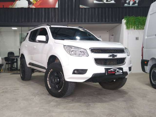 TRAILBLAZER 2.8 LTZ 4X4 DIESEL