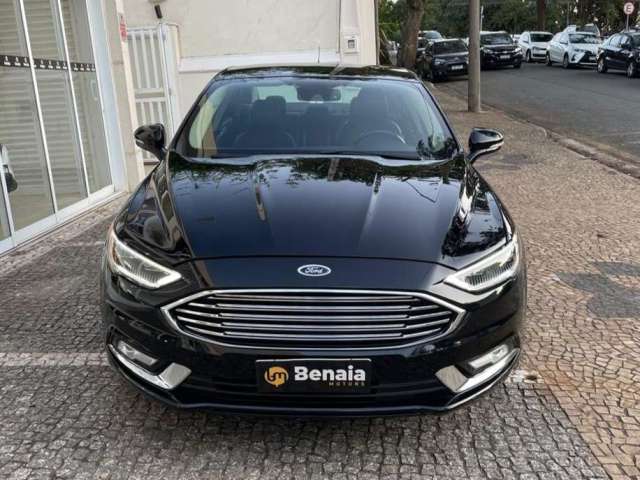 FORD FUSION