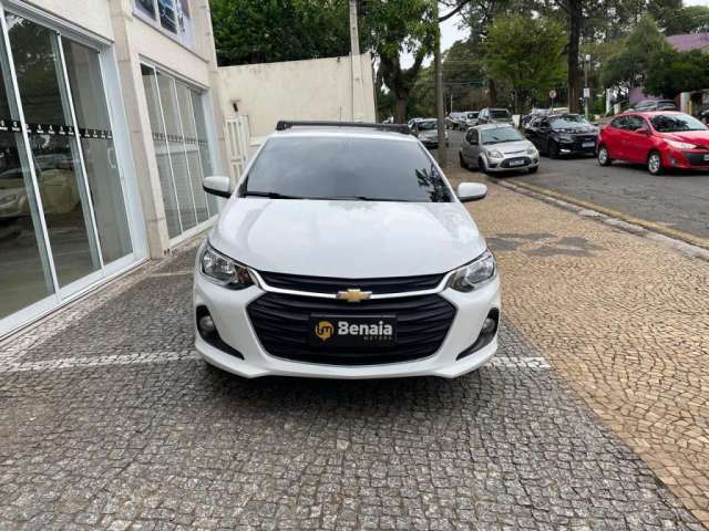 CHEVROLET ONIX