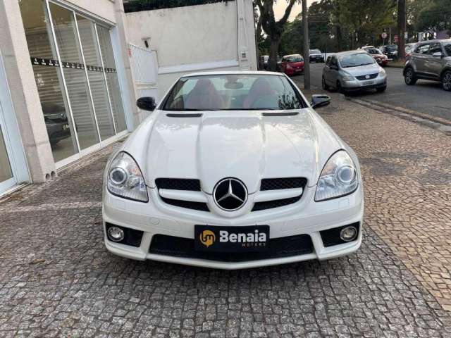 MERCEDES-BENZ SLK 200