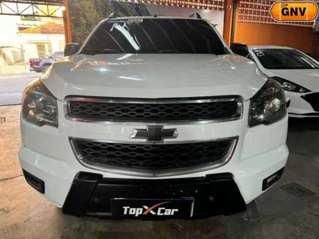 Chevrolet S10 2014 2.4 lt 4x2 cd 8v flex 4p manual