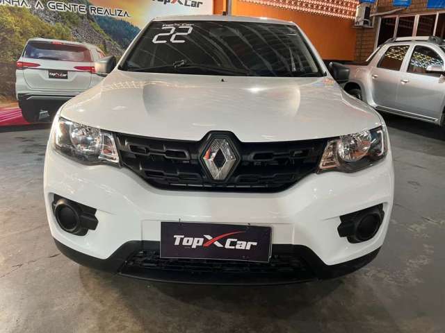 Renault Kwid 2022 1.0 12v sce flex zen manual