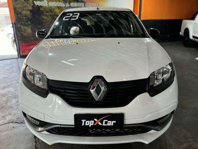 Renault Sandero 2023 1.0 12v sce flex s edition manual