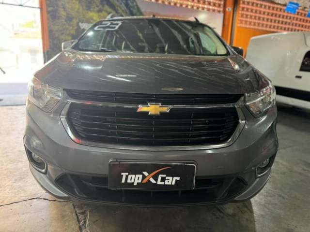 Chevrolet Spin 2023 1.8 premier 8v flex 4p automático