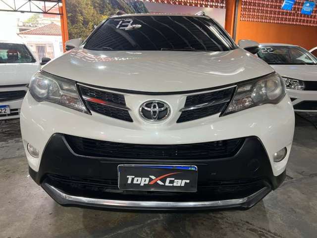 Toyota Rav4 2013 2.5 4x4 16v gasolina 4p automático