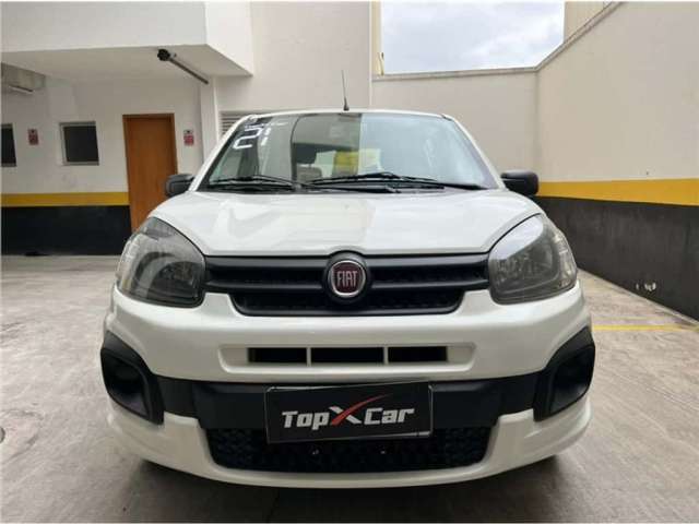 Fiat Uno 2021 1.0 fire flex attractive manual