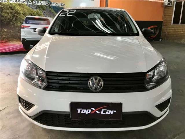 Volkswagen Gol 2022 1.6 msi totalflex 4p manual