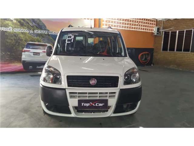 Fiat Doblo 2021 1.8 mpi essence 7l 16v flex 4p manual