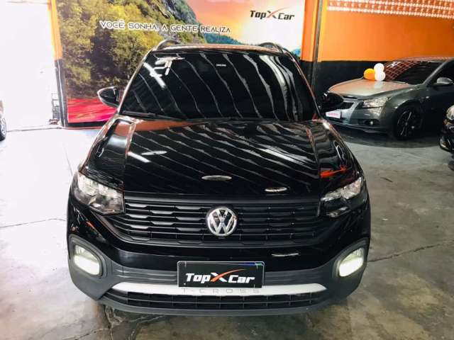 Volkswagen T-cross 2021 1.0 200 tsi total flex automático