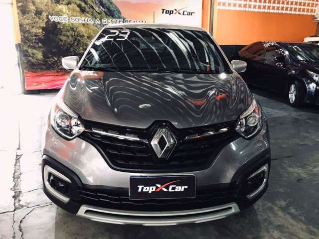 Renault Captur 2023 1.3 tce flex intense x-tronic