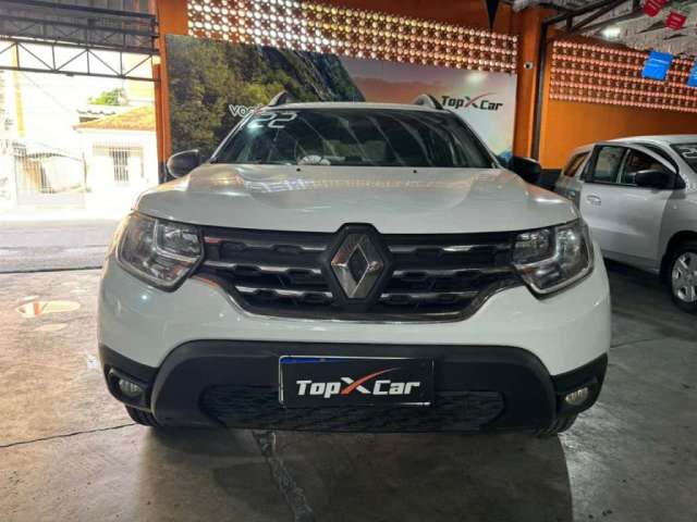 Renault Duster 2022 1.6 16v sce flex zen manual