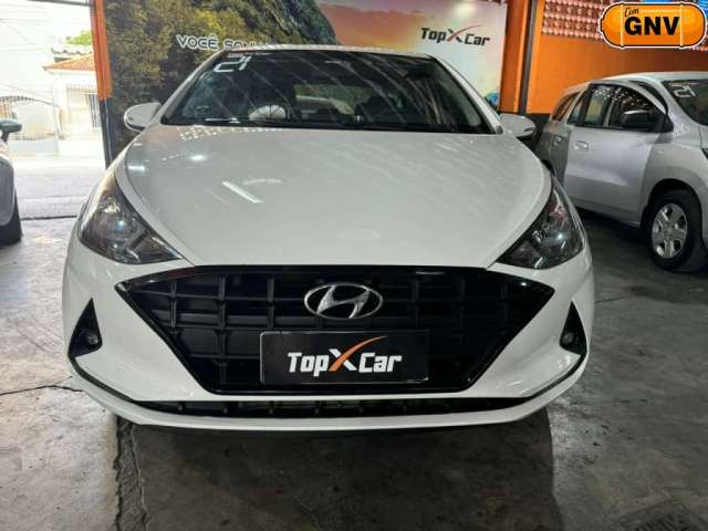 Hyundai Hb20s 2021 1.0 12v flex evolution manual