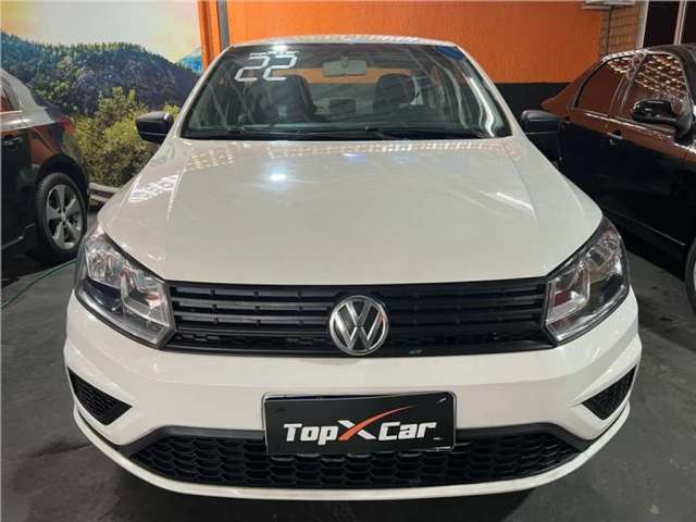 Volkswagen Voyage 2022 1.6 16v msi totalflex 4p automático