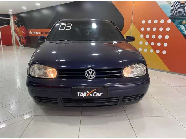 Volkswagen Golf 2003 1.8 mi gti 20v 150cv turbo gasolina 2p manual