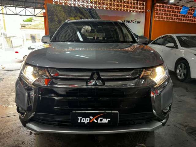 Mitsubishi Outlander 2018 2.0 16v gasolina 4p automático