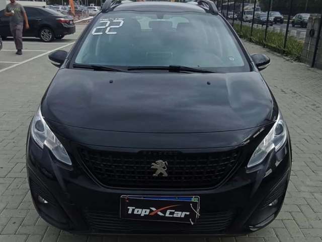 Peugeot 2008 2022 1.6 16v flex allure pack 4p automático