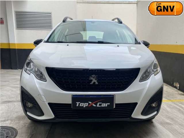 Peugeot 2008 2022 1.6 16v flex allure 4p automático