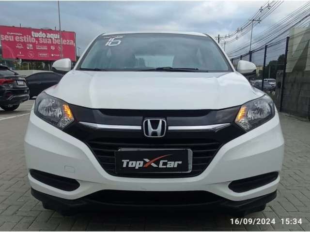 Honda Hr-v 2016 1.8 16v flex lx 4p automático