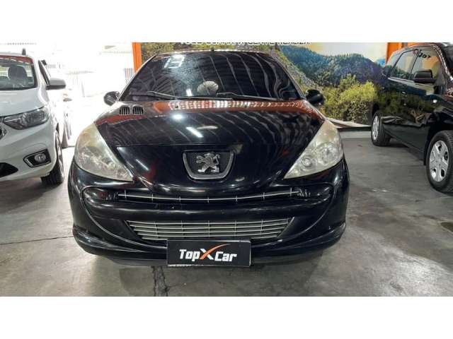 Peugeot 207 2013 1.4 xr 8v flex 4p manual