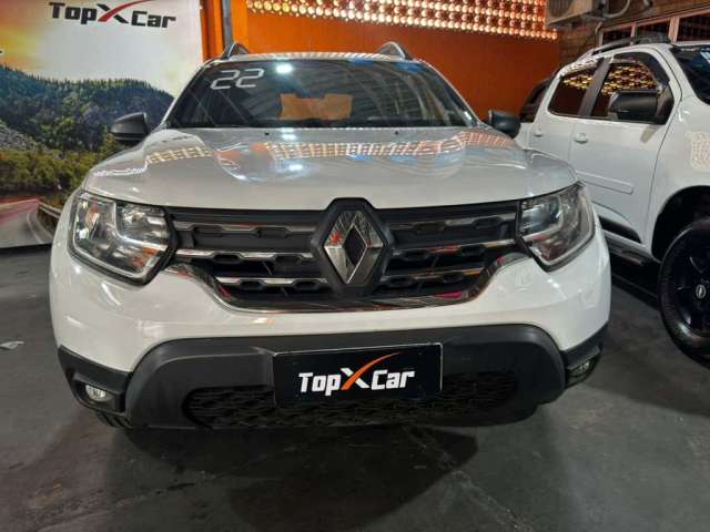 Renault Duster 2022 1.6 16v sce flex zen manual